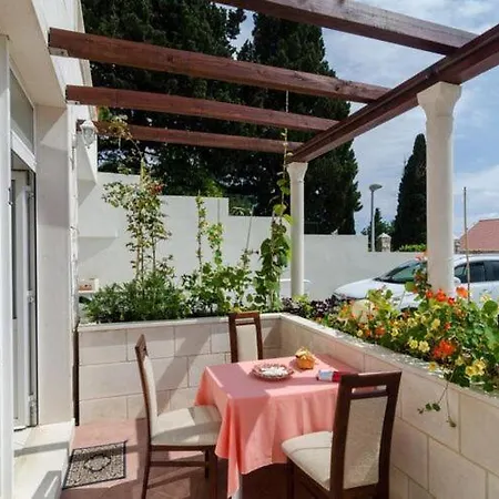 Апартаменты Mamma Mia - Comfort One Bedroom With Terrace