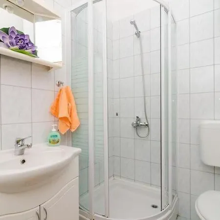 Апартаменты Mamma Mia - Comfort One Bedroom With Terrace Млини