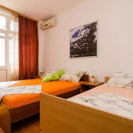 Апартаменты Mamma Mia - Comfort One Bedroom With Terrace *