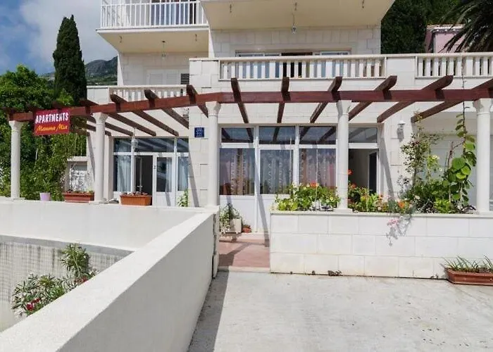 Mamma Mia - Comfort One Bedroom With Terrace Apartment *