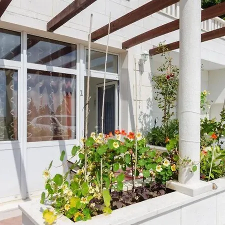 Mamma Mia - Comfort One Bedroom With Terrace Lägenhet *