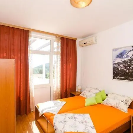 Mamma Mia - Comfort One Bedroom With Terrace Lägenhet