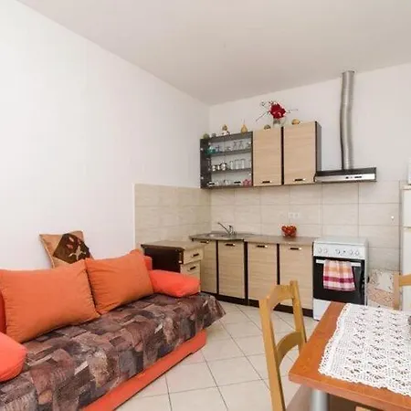 Lägenhet Mamma Mia - Comfort One Bedroom With Terrace Mlini