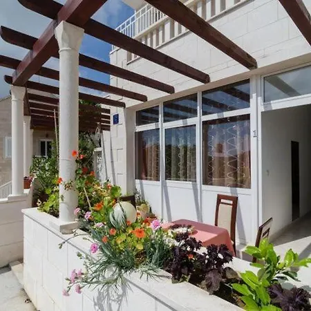 Mamma Mia - Comfort One Bedroom With Terrace *