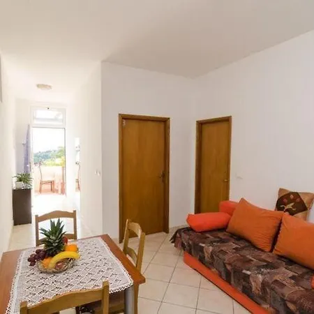 Lägenhet Mamma Mia - Comfort One Bedroom With Terrace Mlini