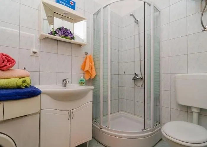 Mamma Mia - Comfort One Bedroom With Terrace Mlini