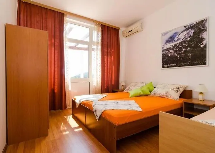 Appartement Mamma Mia - Comfort One Bedroom With Terrace Mlini