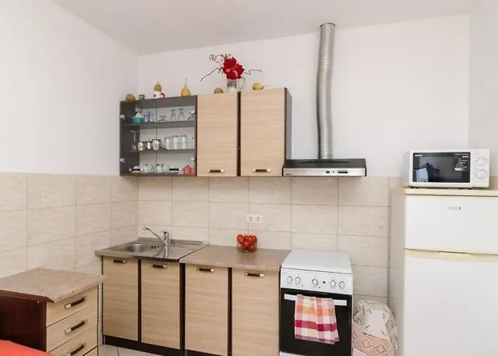 Mamma Mia - Comfort One Bedroom With Terrace Mlini