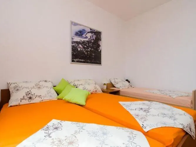 Mamma Mia - Comfort One Bedroom With Terrace * Mlini