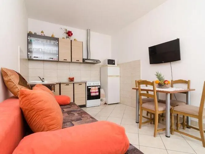 Appartement Mamma Mia - Comfort One Bedroom With Terrace *