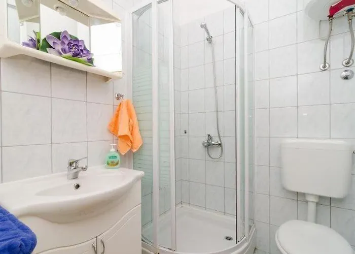 Appartement Mamma Mia - Comfort One Bedroom With Terrace Mlini