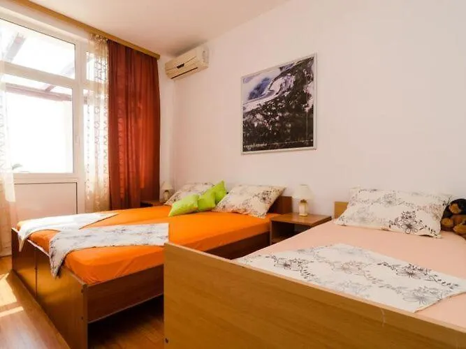 Appartement Mamma Mia - Comfort One Bedroom With Terrace *